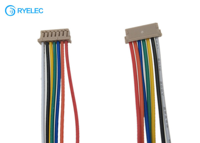 Beide Enden-einfache Kabelstrang 7 Neigung  Df13-7s -1.25c Pin 1.25mm für APM