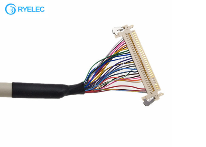 JAE FI-X30HL schloss Art 30PIN zu Kabel  DF13 40pin Lvds für geführtes Platten-Fernsehvideo zu