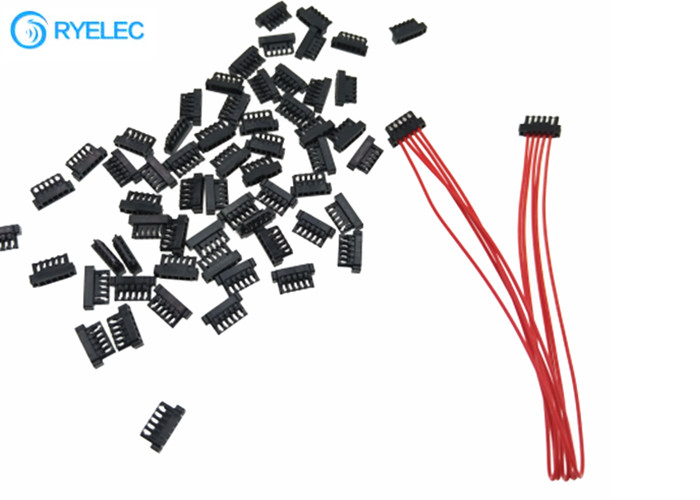 DF52-5P-0.8C  DF52-2832PCF quetschverband 5 Kabelbaum Pin-Verbindungsstück -Kabel-32AWG