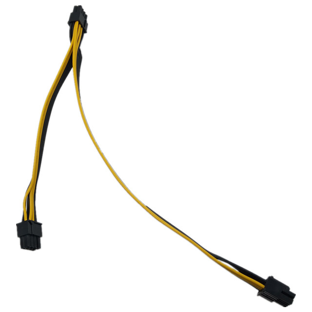 30cm 8 Spannung des Stift-gpu Grafikkarte-Stromkabels 600V