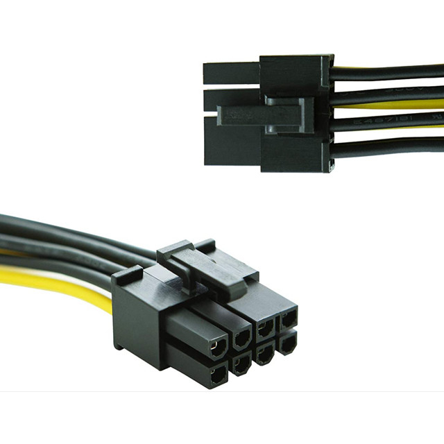 Doppel4 Videografikkarte Pin Molex Tos 8 Pin Pcie Power Cable For