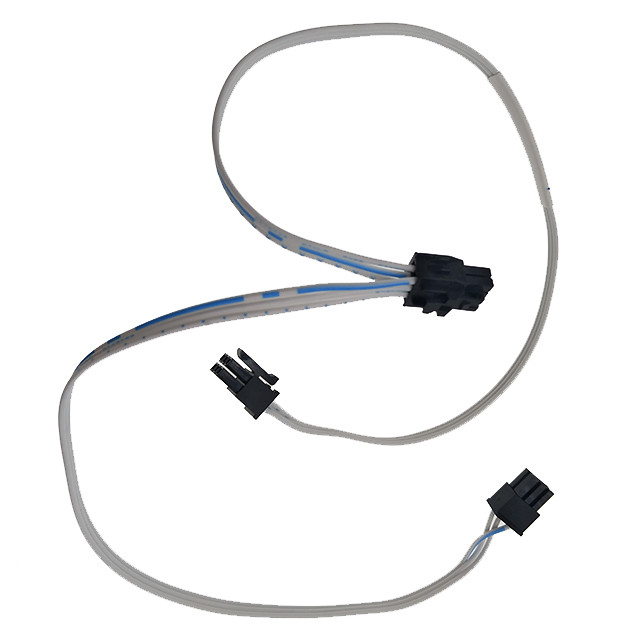 6 Videografikkarte Pin PCIE PCI Express Stromkabel-PCI-E GPU ATX