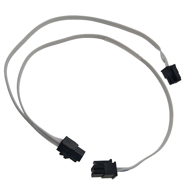 6 Videografikkarte Pin PCIE PCI Express Stromkabel-PCI-E GPU ATX