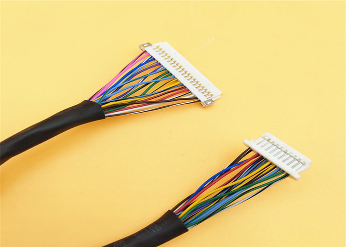 20 Anzeigen-Kabel Pin Hirose DF19G-20S-1C BLD2-20 1.0mm Lvds zu 2 ...